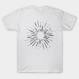 Sun Rays T-Shirt